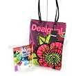 Sac créateur Desigual rose vert