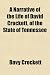 Search : A Narrative of the Life of David Crockett, of the State of Tennessee