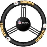 NFL Leather Steering Wheel Covers