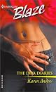 The Diva Diaries (Harlequin Blaze, No 74)
