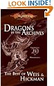 Dragons in the Archives (Anthologies)