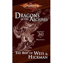 Dragons in the Archives (Anthologies)