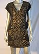 Hale' Bob Beaded Shift Dress