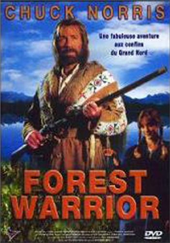 Forest Warrior dvd, Film dvd Forest Warrior