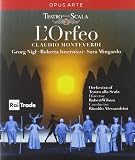 Monteverdi: LOrfeo (Teatro alla Scala di Milano 2009) [Blu-ray] [2011]
