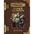 Complete Champion: A Player's Guide to Devine Heroes (Dungeons & Dragons)