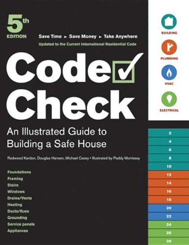 Code Check - 5th Edition - Taunton Press - RC-T070885 - ISBN: 1561588393 - ISBN-13: 9781561588398