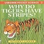 Why Do Tigers Have Stripes? (Usborne Pocket Science)