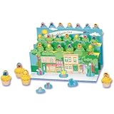 Sesame Street Cupcake Party Kit By Bakery Crafts