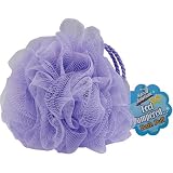 Handy Solutions Mesh Bath Puff,  Packages (Pack of 24)