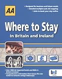 AA Where to Stay in Britain & Ireland