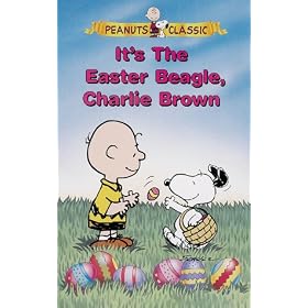 It's the Easter Beagle, Charlie Brown (Peanuts Classic) [VHS]