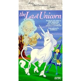 Last Unicorn [VHS]