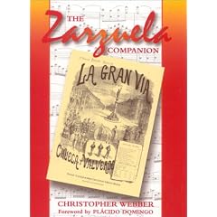 The Zarzuela Companion
