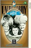 Laurel And Hardy - A Haunting We Will Go [VHS] [1942]