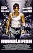 Rumble Fish [VHS]