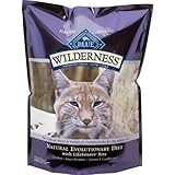 Blue Buffalo Wilderness Grain Free Dry Cat Food, Chicken Recipe, 12-Pound Bag