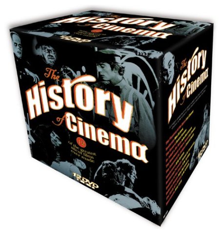 Watch History of Cinema Online!
