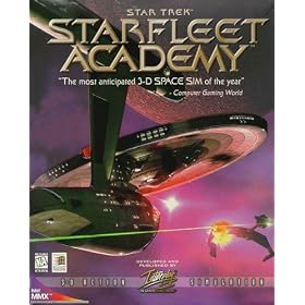 Starfleet Academy: Video Games