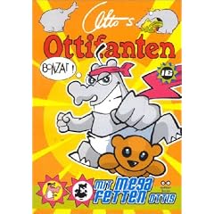 Ottos Ottifanten 16. Bonzai! Mit megafetten Ottis