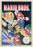 NINTENDO CONTROL DECK-NES GAME CONSOLE ENTERTAINMENT SYSTEM-ORIGINAL STYLE CONTROL SET COMES WITH FREE SUPER MARIO BROS. GAME PAK