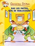 Bas les pattes, tête de reblochon!
