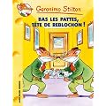 Bas les pattes, t�te de de reblochon !