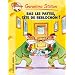 Bas les pattes, t�te de de reblochon !
