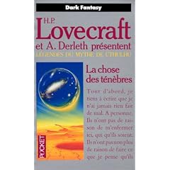 L�gendes du mythe de Cthulhu, Tome 2 : La chose des t�n�bres