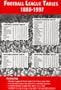 Football League Tables 1888-1997 Pb