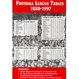 Football League Tables: 1888-1997by Michael Robinson