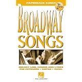 Broadway Songs [Paperback]