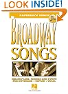 Broadway Songs (Paperback Songs)