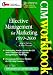 Book Effective Management for Marketing 1999-2000 (Cim Workbook Series)