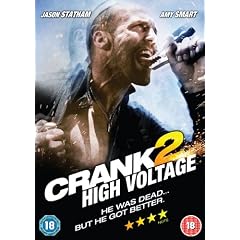 Crank: High Voltage [DVD] [2009]