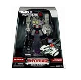 Titanium Series Transformers 6 Inch Metal Megatron