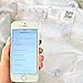 SwaddleDesigns SwaddleLite, Set of 3 Cotton Marquisette Swaddle Blankets, Premium Cotton Muslin, Cute and Calm Lite, Pastel Blue