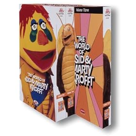 The World of Sid & Marty Krofft [VHS]