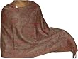 Body Wrap Stoles in Pure Wool 80 x 29 inches (jstl200)