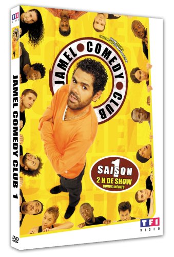 Jamel comedy club dvd, Film dvd Jamel comedy club