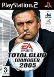 Total Club Manager 2005 (PS2)