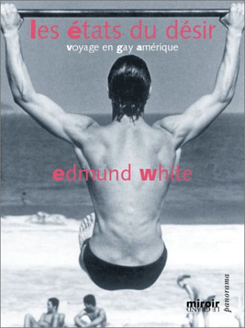  Edmund White