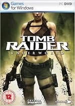 Tomb Raider: Underworld (PC DVD)