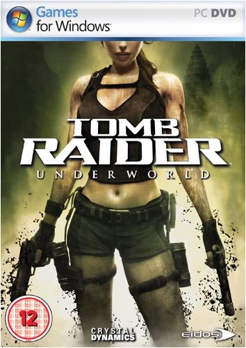 Tomb Raider: Underworld (PC DVD)
