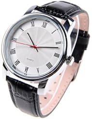 Orient Idea Ori-0286E Fashioned Quartz Wrist Watch Womens Watch with PU Leather Strap