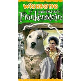 Wishbone: Mary Shelley's Frankenstein [VHS]