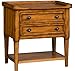 Broyhill Landon Park Bedroom Leg Nightstand - 4162-291