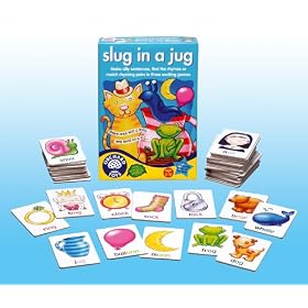 Slug in a Jug