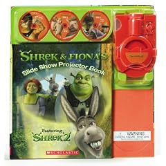 Shrek and Fiona's Slide Show