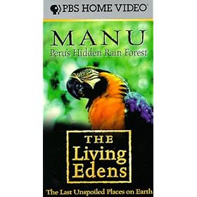 Living Edens: Manu